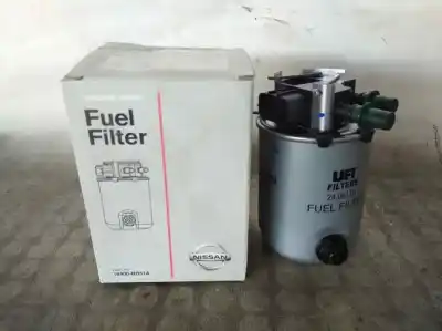 Piesă de schimb auto la mâna a doua filtru motorina pentru nissan qashqai (j10) qashqai referințe oem iam 16400bb51a  