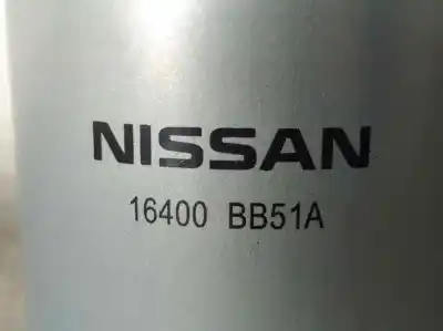 Piesă de schimb auto la mâna a doua filtru motorina pentru nissan qashqai (j10) qashqai referințe oem iam 16400bb51a  