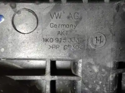Автозапчастина б/у аккумулятор для seat altea (5p1) emocion посилання на oem iam 1k0915333  