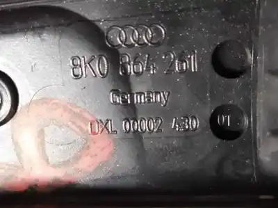 Автозапчасти б/у накладка рычага передач за audi a4 b8 (8k2) 2.0 tdi ссылки oem iam 8k0864261  