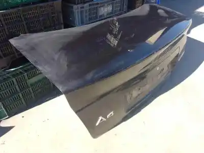 Second-hand car spare part trunk lid for audi a4 b5 (8d2) 1.9 tdi oem iam references   