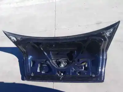 Second-hand car spare part trunk lid for audi a4 b5 (8d2) 1.9 tdi oem iam references   