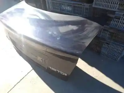 Second-hand car spare part trunk lid for audi a4 b5 (8d2) 1.9 tdi oem iam references   
