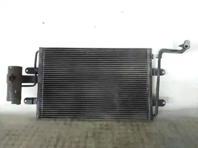 Автозапчастина б/у конденсат/радіатор кондиционера для seat leon (1m1) 1.9 tdi посилання на oem iam 1j0820413n