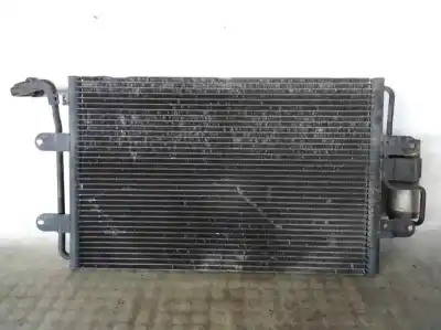 Second-hand car spare part air conditioning condenser / radiator for seat leon (1m1) 1.9 tdi oem iam references 1j0820413n  