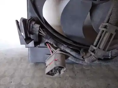 Second-hand car spare part radiator cooling fan for seat leon (1m1) 1.9 tdi oem iam references 1j0121207m  