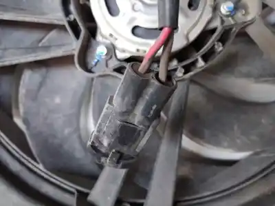 Автозапчастина б/у електро вентилятор для renault modus confort dynamique посилання на oem iam 9643530380  