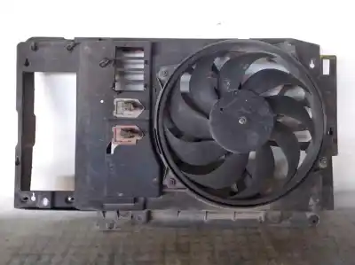 Автозапчастина б/у електро вентилятор для renault modus confort dynamique посилання на oem iam 9643530380  