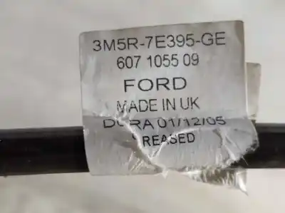 Автозапчастина б/у передач для ford focus c-max (cap) d-kkda посилання на oem iam   