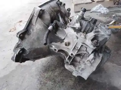 Second-hand car spare part gearbox for opel corsa c g-z12xe oem iam references 90400209  
