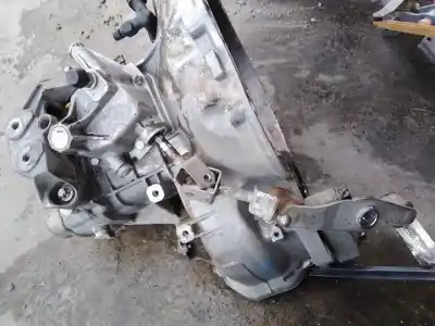 Second-hand car spare part gearbox for opel corsa c g-z12xe oem iam references 90400209  