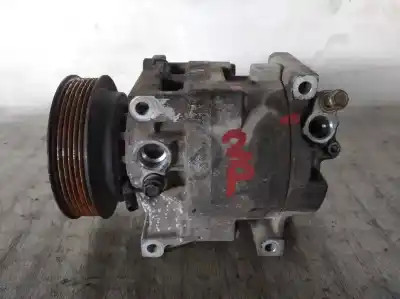 Автозапчасти б/у компрессор кондиционера воздуха за fiat i doblò (119) 223b1000 ссылки oem iam 4472607000