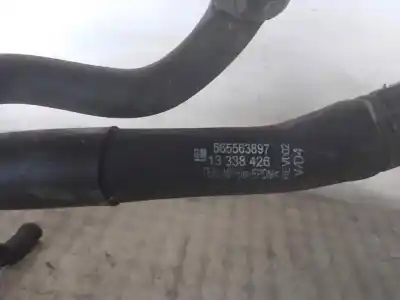İkinci el araba yedek parçası tüp için opel astra j sedán 1.6 (69) oem iam referansları 13338426  
