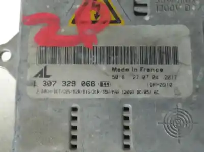 Pièce détachée automobile d'occasion  module de ballast de phare xenon pour audi a3 (8p) 2.0 tdi s line (103kw) références oem iam 1307329066  