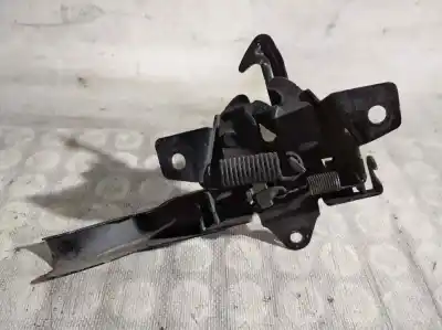 Pezzo di ricambio per auto di seconda mano chiusura del cappuccio per ssangyong korando d20dtf riferimenti oem iam   