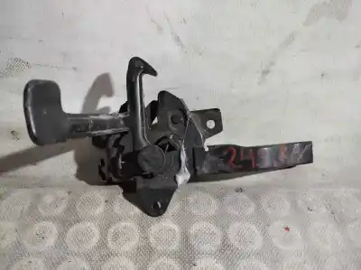 Pezzo di ricambio per auto di seconda mano chiusura del cappuccio per ssangyong korando d20dtf riferimenti oem iam 