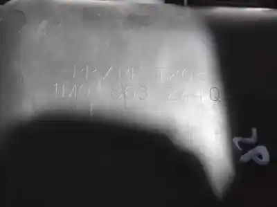 Pezzo di ricambio per auto di seconda mano bracciolo centrale per seat leon (1m1) 1.6 16 v riferimenti oem iam 1m0863244q  