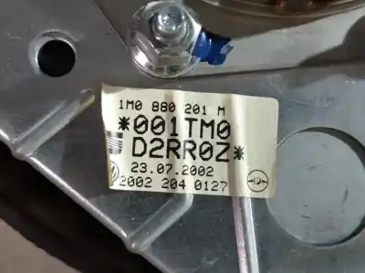 Автозапчастина б/у передня ліва подушка безопасности для seat leon (1m1) 1.9 tdi посилання на oem iam 1m0880201m  