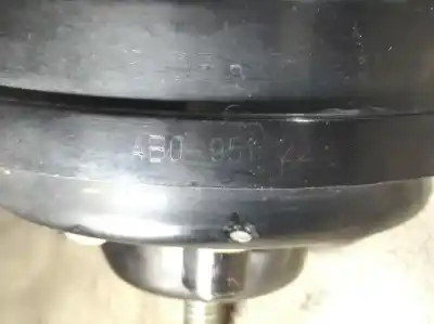 Автозапчастина б/у ріг для audi a6 c5 (4b2) 2.5 tdi посилання на oem iam 4b0951223  