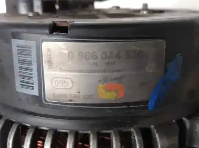 Автозапчастина б/у генератор для audi a6 c5 (4b2) 2.5 tdi посилання на oem iam 0986044530  