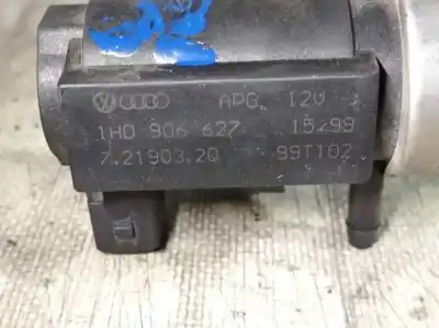 Second-hand car spare part additional air valve for audi a4 b5 (8d2) 1.9 tdi oem iam references 1h0906627  