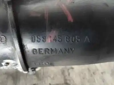 Автозапчастина б/у інтеркулер для audi a4 b5 (8d2) 1.9 tdi посилання на oem iam 058145805a  