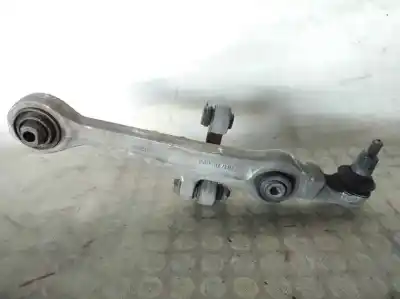Автозапчастина б/у передній правий нижний рычаг підвіски для audi a4 b5 (8d2) 1.9 tdi посилання на oem iam 4d0407151p  