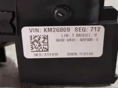 Автозапчасти б/у внутри передней правой ручки за ford kuga (cbs) 1.5 ecoboost cat 120 cv / 88 kw ссылки oem iam gv41r22600e  