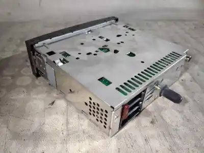 Second-hand car spare part audio system / radio cd for citroen c3 8hx oem iam references 96552632xt  