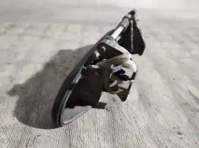 Second-hand car spare part exterior left front door handle for renault megane i scenic (ja0) f9q730 oem iam references 7700830037  