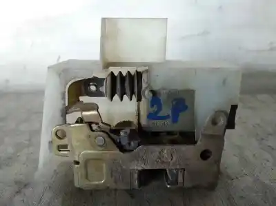 Автозапчасти б/у замок левой передней двери за renault megane i scenic (ja0) f9q730 ссылки oem iam   