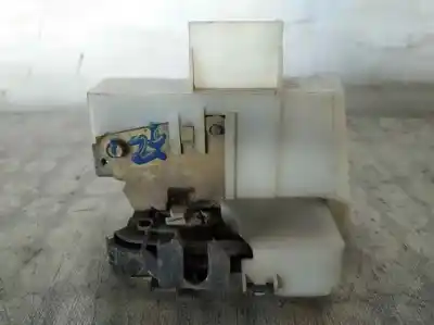 Second-hand car spare part left front door lock for renault megane i scenic (ja0) f9q730 oem iam references 