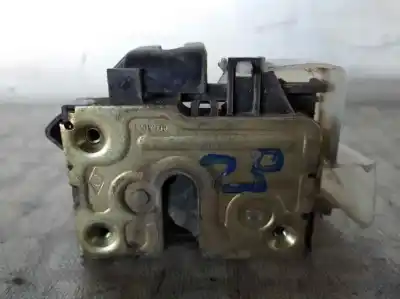 Автозапчасти б/у замок левой передней двери за renault megane i scenic (ja0) f9q730 ссылки oem iam   