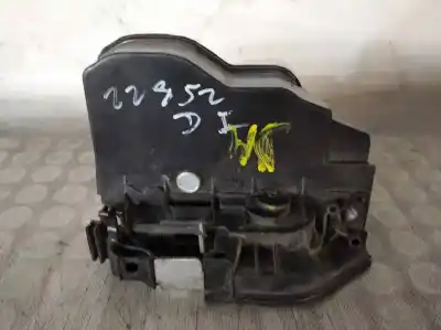 Автозапчасти б/у ЗАМОК ЛЕВОЙ ПЕРЕДНЕЙ ДВЕРИ за BMW X3 (E83)  ссылки OEM IAM 7202143  