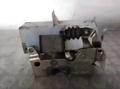 Автозапчасти б/у замок задней правой двери за renault clio ii fase ii (b/cb0) d7f720 ссылки oem iam   