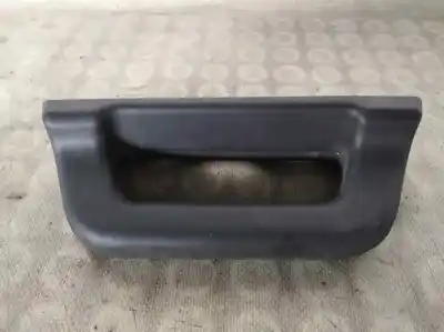 Peça sobressalente para automóvel em segunda mão puxador interior traseiro esquerdo por ford tourneo courier b460 monospace 1.5 tdci referências oem iam et76266a21acw