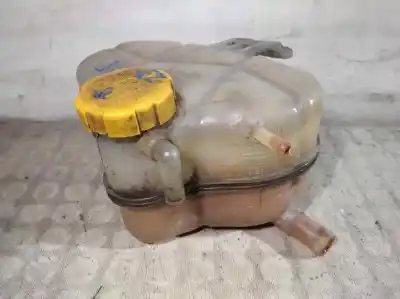Second-hand car spare part coolant expansion tank for opel corsa d a13dtc oem iam references 55702165  