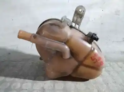 Second-hand car spare part coolant expansion tank for opel corsa d a13dtc oem iam references 55702165  