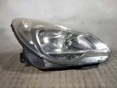 Gebrauchtes Autoersatzteil rechter scheinwerfer zum opel corsa d a13dtc oem-iam-referenzen 