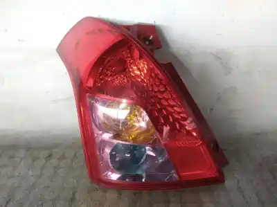 Автозапчасти б/у левый задний фонарь за suzuki swift (agz/azh/nz) m13a ссылки oem iam  Автозапчасти б/у левый задний фонарь за suzuki swift (agz/azh/nz) m13a ссылки oem iam