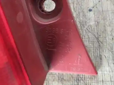 Pezzo di ricambio per auto di seconda mano lampada posteriore sinistra per suzuki swift (agz/azh/nz) m13a riferimenti oem iam   