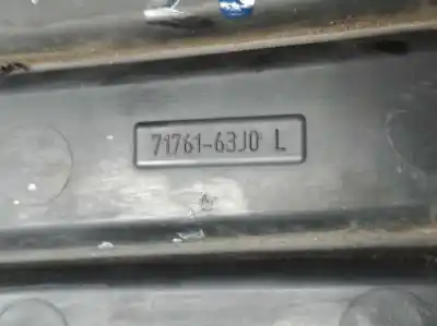 Pezzo di ricambio per auto di seconda mano griglia paraurti anteriore per suzuki swift (agz/azh/nz) m13a riferimenti oem iam 7176163j0  