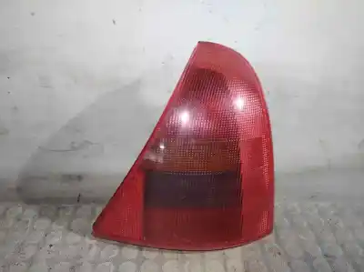 Second-hand car spare part right tailgate light for renault clio ii fase i (b/cb0) d7f720 oem iam references 7700410516