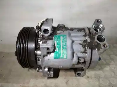 Second-hand car spare part air conditioning compressor for renault clio ii fase i (b/cb0) d7f720 oem iam references 7700106069