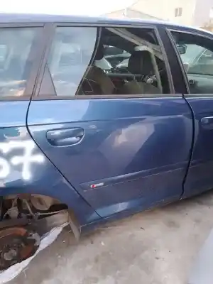 Автозапчастина б/у двері задні праві для audi a3 (8p1) 2.0 tdi 16v посилання на oem iam 