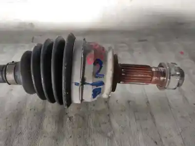 Second-hand car spare part front right transmission for opel corsa d a13dtc oem iam references   