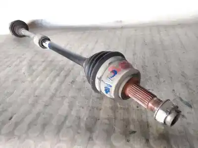 Second-hand car spare part front right transmission for opel corsa d a13dtc oem iam references   