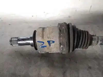 Second-hand car spare part front right transmission for opel corsa d a13dtc oem iam references   