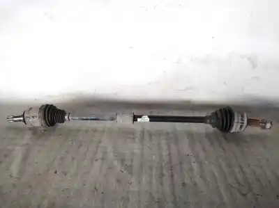 Gebrauchtes Autoersatzteil getriebe vorne rechts zum opel corsa d a13dtc oem-iam-referenzen 