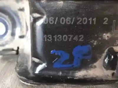 İkinci el araba yedek parçası motor destegi için opel corsa d a13dtc oem iam referansları 13130742  